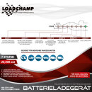 Loadchamp Automatik Ladeger&auml;t 20A 12V