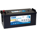 Exide Equipment Gel Batterie 210Ah 12V