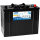 Exide Marine &amp; Multifit Equipment Gel ES1300 Batterie 120Ah 12V