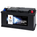 SIGA Solar Comfort Solarbatterie 120Ah 12V