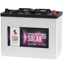 SIGA Solarbatterie S130 130Ah 12V